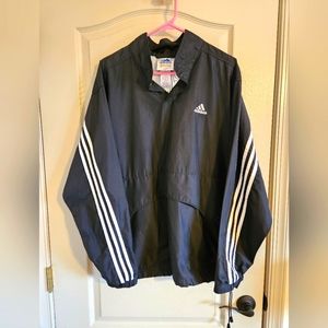 Rare 90s Adidas Unisex Windbreaker